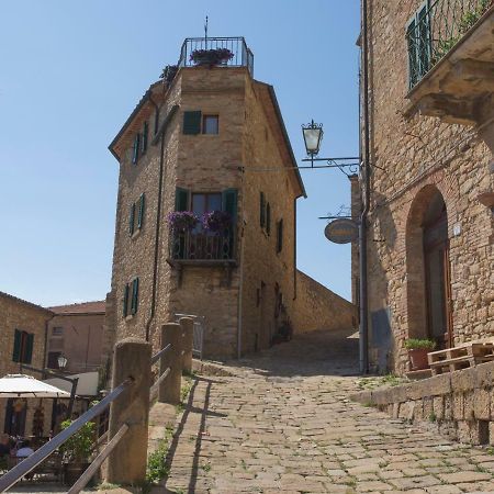 Vila La Nave Casale Marittimo Exteriér fotografie