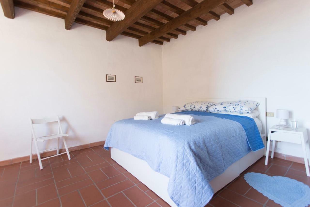 Vila La Nave Casale Marittimo Exteriér fotografie