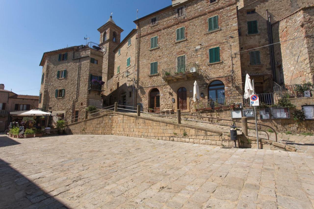 Vila La Nave Casale Marittimo Exteriér fotografie