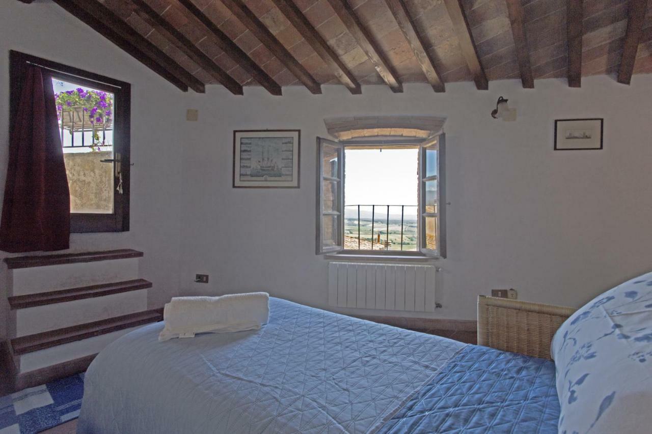 Vila La Nave Casale Marittimo Exteriér fotografie