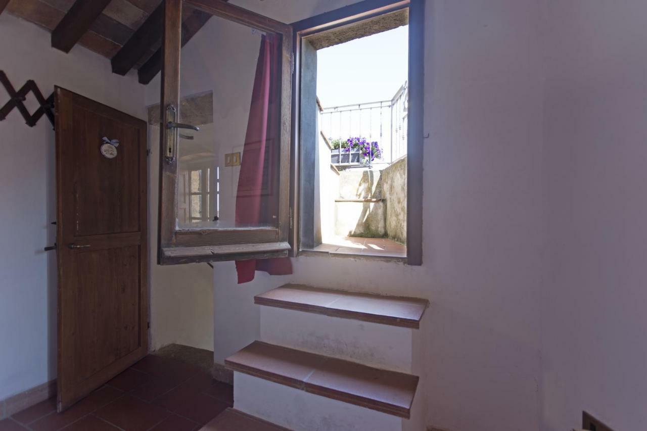 Vila La Nave Casale Marittimo Exteriér fotografie