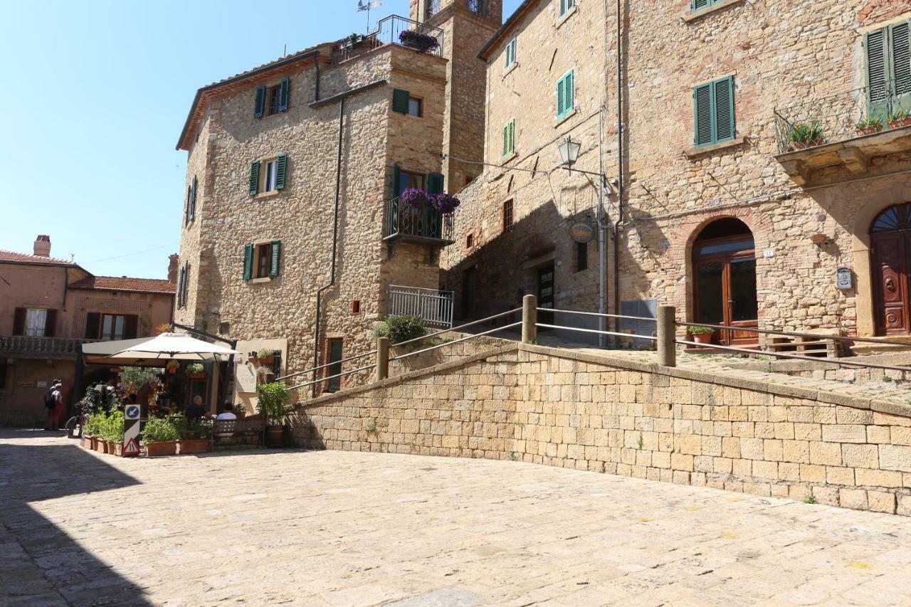 Vila La Nave Casale Marittimo Exteriér fotografie