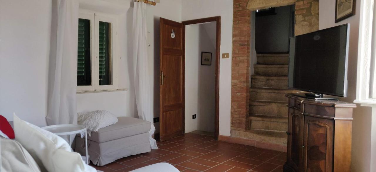 Vila La Nave Casale Marittimo Exteriér fotografie